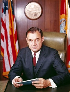 Florida Documents Signed by Governors Governor Claude R Kirk 227x300 Florida Documents Signed by Governors