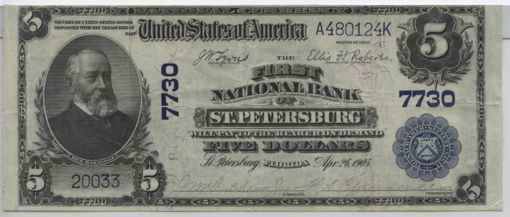 Saint Petersburg Currency