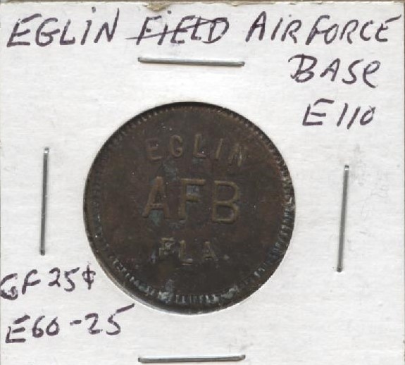 Tokens, Military Hometown Currency